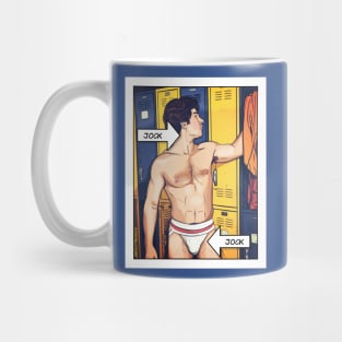 Jock, Jock Mug